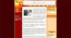 Desktop Screenshot of justin-shotts.memory-of.com