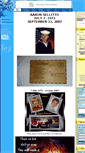 Mobile Screenshot of aaronsellitto.memory-of.com