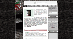 Desktop Screenshot of kyle-pitts.memory-of.com