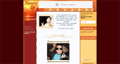 Desktop Screenshot of murphy-candies.memory-of.com