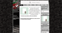 Desktop Screenshot of klaus-ruhland.memory-of.com