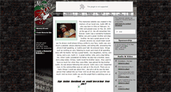 Desktop Screenshot of justin-iliff-sr.memory-of.com