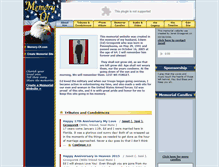Tablet Screenshot of edwin-ed-grzegorek.memory-of.com