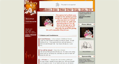 Desktop Screenshot of andrew-lafrance.memory-of.com
