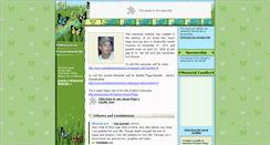 Desktop Screenshot of jason-page.memory-of.com