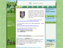 Tablet Screenshot of jason-page.memory-of.com