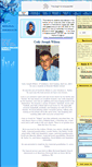 Mobile Screenshot of cody-wilson.memory-of.com
