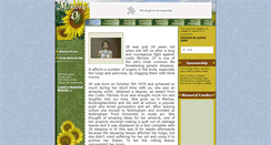 Desktop Screenshot of jill-hocking.memory-of.com