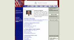 Desktop Screenshot of michael-deeds.memory-of.com