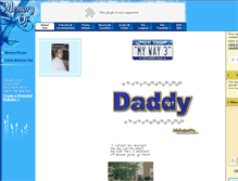 Tablet Screenshot of michael-prizzi1953-2005.memory-of.com