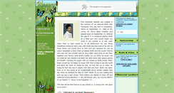 Desktop Screenshot of brett-thompson.memory-of.com