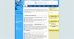 Desktop Screenshot of camelia-de-castro.memory-of.com