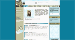 Desktop Screenshot of barbara-mcrae.memory-of.com