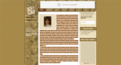 Desktop Screenshot of diane-dugan.memory-of.com