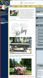 Mobile Screenshot of mickey-jarrell.memory-of.com