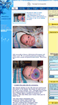 Mobile Screenshot of joshua-evans.memory-of.com