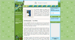 Desktop Screenshot of oseyemiadeyinka.memory-of.com