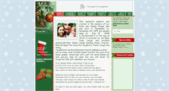 Desktop Screenshot of james-clough.memory-of.com
