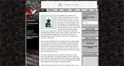 Desktop Screenshot of michael-bosma.memory-of.com