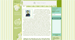 Desktop Screenshot of johnathon-madden.memory-of.com