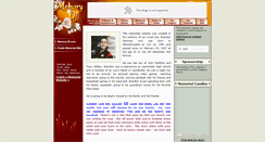 Desktop Screenshot of brandon-t-martinez.memory-of.com