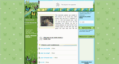 Desktop Screenshot of justin-dooley.memory-of.com