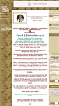 Mobile Screenshot of cecil-garrett.memory-of.com