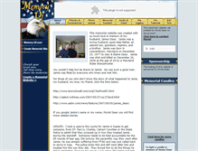Tablet Screenshot of james-dean.memory-of.com