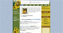 Desktop Screenshot of larrymartin.memory-of.com