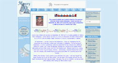 Desktop Screenshot of connor-anderjaska.memory-of.com