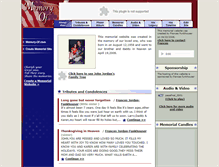 Tablet Screenshot of big-brother-john.memory-of.com