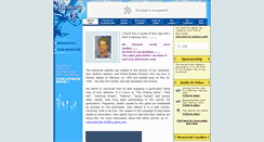 Desktop Screenshot of braden-erickson.memory-of.com
