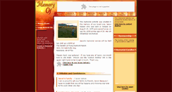 Desktop Screenshot of jason-nelson.memory-of.com