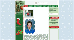Desktop Screenshot of andrew-sabine.memory-of.com