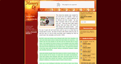 Desktop Screenshot of luke-mueller.memory-of.com