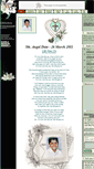 Mobile Screenshot of myles-caruana.memory-of.com