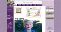 Desktop Screenshot of micah-howard.memory-of.com