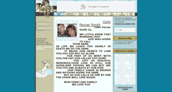 Desktop Screenshot of colin-smith.memory-of.com