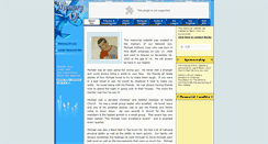 Desktop Screenshot of michael-coon.memory-of.com