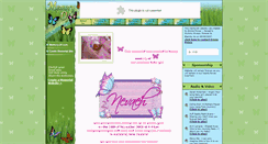 Desktop Screenshot of nevaehangel-princefraser.memory-of.com