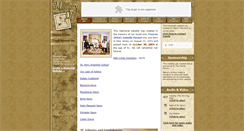 Desktop Screenshot of mitzi-moskal.memory-of.com