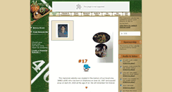 Desktop Screenshot of jamie-don.memory-of.com