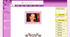 Desktop Screenshot of paula-dority-1988.memory-of.com