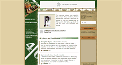 Desktop Screenshot of michael-kempka.memory-of.com