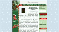 Desktop Screenshot of dagogo-ibiama.memory-of.com