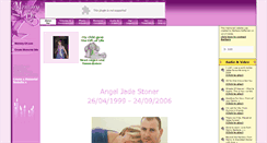 Desktop Screenshot of jade-stoner.memory-of.com