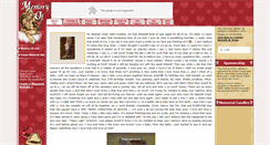 Desktop Screenshot of chad-maddox.memory-of.com