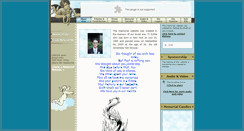 Desktop Screenshot of my-love.memory-of.com
