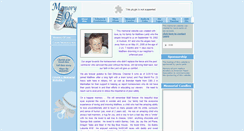 Desktop Screenshot of matthew-lentz.memory-of.com