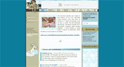 Desktop Screenshot of alexanderlockejohnson.memory-of.com